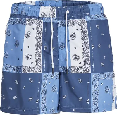 Produktbild von Jack & Jones Fiji Swim Badeshorts Blau S Mann Blau S