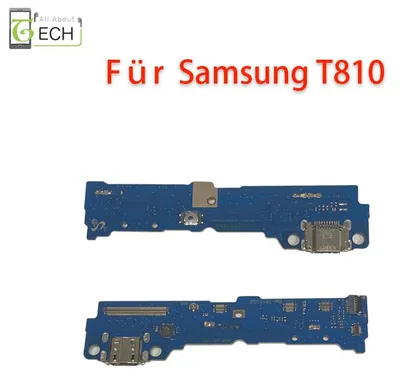 Produktbild von Für Samsung Galaxy Tab S2 T810 USB Ladebuchse Charging Port Anschluss