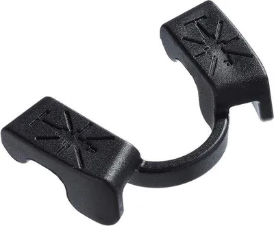 Productafbeelding van Famanu mondmasker voor powerlifting en gewichtheffen - Zwart