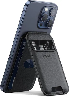 Zdjęcie produktu dla Etui na karty kredytowe – standardowy portfel z ochroną RFID