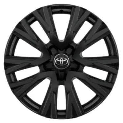 Zdjęcie produktu dla TOYOTA Yaris Cross Felga aluminiowa czarna 17 PW457-0D007-YB OE
