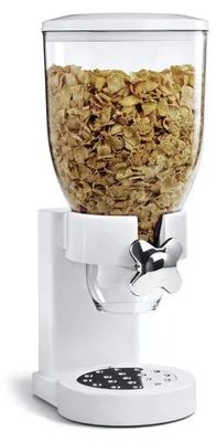 Immagine prodotto di Omgoods - Distributore di alimenti per cibo secco e cereali