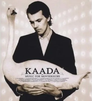 Produktbild von Kaada-Music For Moviebikers