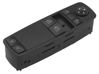 Imagen del producto de Interruptor de elevalunas para Mercedes Clase A (W169), Clase B (W245), con 3 pines