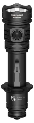 Produktbild von Armytek Predator Pro Max kalt-weiß, 3000 Lumen, 590 Meter Leuchweite