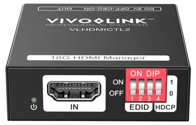 Obrázek produktu pro Vivolink VLHDMICTL2, 60 mm, 54 mm, 17,6 mm, 600 g, 700 g
