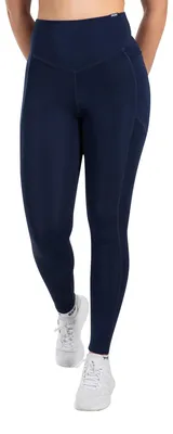Produktbild von SMILODOX SoftFeel Leggings Damen Ilissa – mit Tasche für Yoga & Pilates