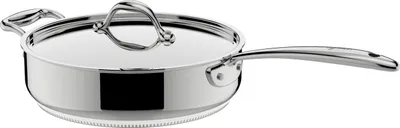 Produktbild von 26 cm bratpfanne aus edelstahl + deckel Lagostina 11116032026