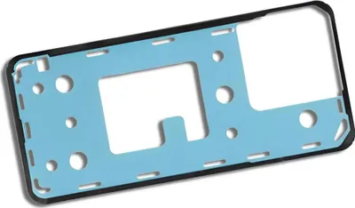 Produktbild von Ersatz Akkudeckel Klebefolie für Xiaomi 14 (23127PN0CC)