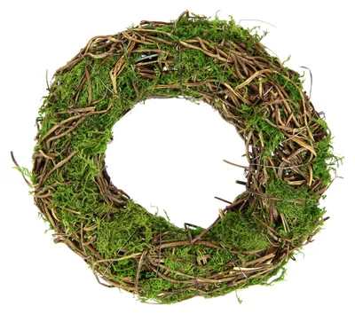 Immagine prodotto di di muschio,  di salice, decorazione romantica,  di fiori,  di rattan,  decorativa