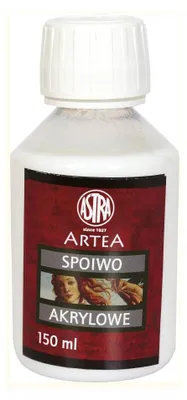 Immagine prodotto di Legante acrilico 150 ml Astra