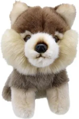 Produktbild von The Puppet Company Handpuppe Wolf - pädagogisches Spielzeug Handpuppe