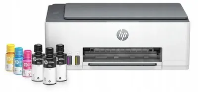 Produktbild von HP SMART TANK 580 WIFI 3-in-1-Tintenstrahldrucker mit Tintenspeichern – Drucken, Scannen, Kopieren