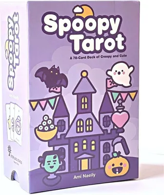 Produktbild von Spoopy Tarot