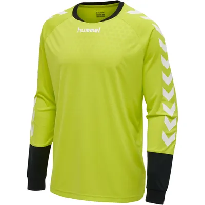 Produktbild von Hummel Essential Torwart Trikot, gelb, XXL, Herren