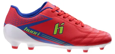 Immagine prodotto di Huari - Scarpe da calcio "Octubri" per bambini PP14430 (38 EU) (rosso)