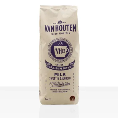 Obrázok produktu pre Van Houten VH12 Milk Dream Choco Drink 1kg kakaového prášku 13%