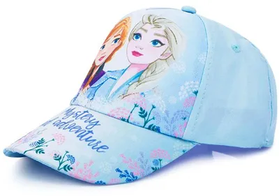 Produktbild von Frozen Baseball Cap für Mädchen - Größe 54