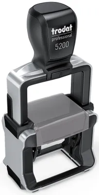 Immagine prodotto di timbro di testo trodat Professional 4.0 5200, 6 righe