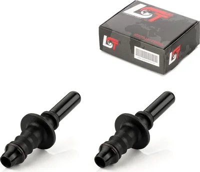 Produktbild von 2x Gegenstück Schnellverschluss Kraftstoffleitung 6,3 x 8,9 mm für HONDA SUZUKI