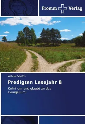 Produktbild von Predigten Lesejahr B