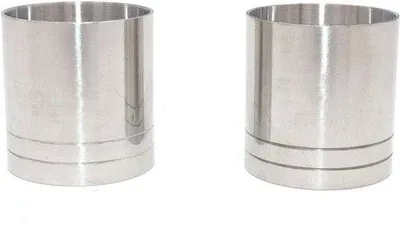 Produktbild von Edelstahl-Messbecher-Set 35ml für Mixgetränke