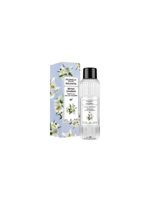 Produktbild von Hunca Kolonya Weiße Lilie 400ml – Frisches Eau de Cologne mit Blumenduft