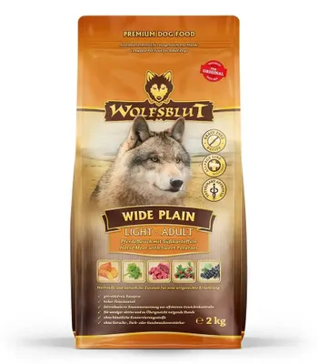 Produktbild von Wolfsblut Adult, Adult, Pferd, Süßkartoffeln, 2 kg