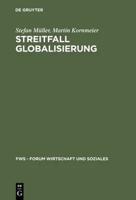 Produktbild von Streitfall Globalisierung