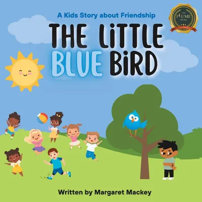 Produktbild von The Little Blue Bird