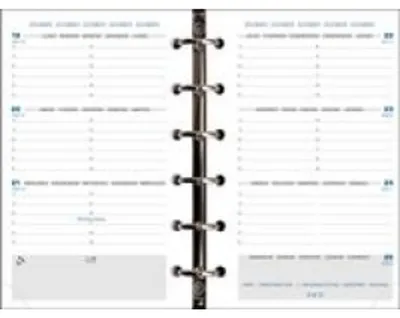 Produktbild von Kalender 1 Woche 2 Seiten 16 Monate 2027