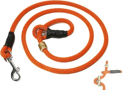 Produktbild von Mystique® Hunting Profi Teil 8mm Moxon mit Hornstopp orange 145cm