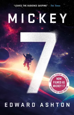 Obrázek produktu pro Mickey7 (anglicky)