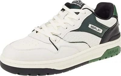 Productafbeelding van Replay sneakers, model GMZ4S0003264, in een multicolor design, maat 41