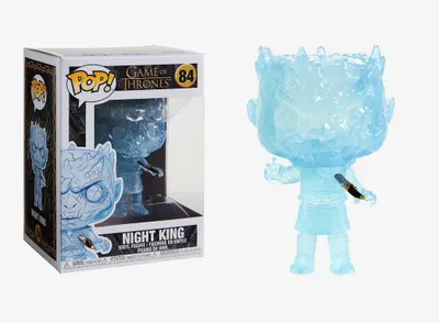 Zdjęcie produktu dla Funko POP! Gra o Tron Kryształowy Nocny Król 84
