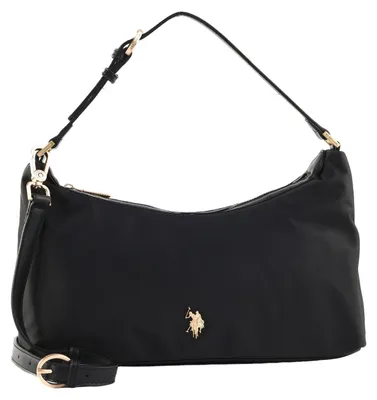 Immagine prodotto di U.S. POLO ASSN. borsa a tracolla Houston Hobo Bag Black nero