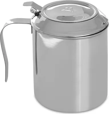Image de IRIS - Séparateur d'huile en acier inoxydable 0,75l