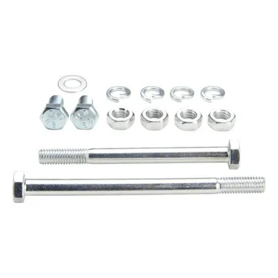 Produktbild von Normteile Set (Schrauben, Muttern, U-Scheiben) Kippständer Fußrastenträger Fußbremshebel für S50 S51 S70