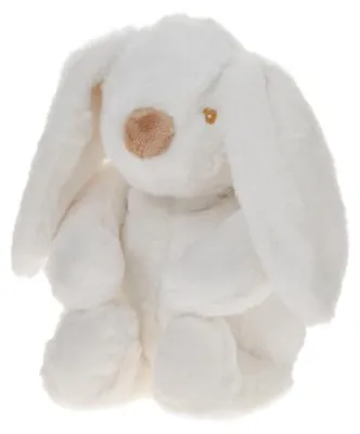 Imagen del producto de Conejo Charlotte, blanco, 35 cm - Beppe