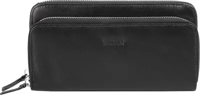 Produktbild von Bagan Geldbörse Damen 018959 schwarz