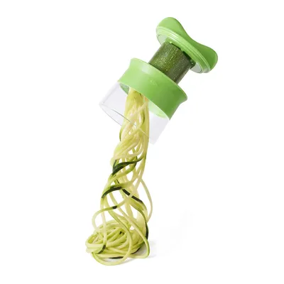 Produktbild von OXO 11151300V1, Drehreibe, Grün, Durchscheinend, Edelstahl, 1 Stück(e)