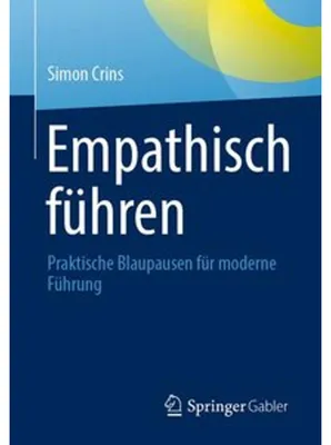 Produktbild von Empathisch führen