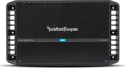 Zdjęcie produktu dla 1-kanałowy wzmacniacz Rockford Fosgate PUNCH P1000X1bd