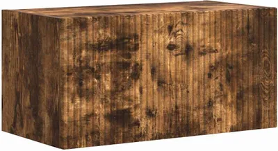 Obrázok produktu pre vidaXL Nástenná skrinka na TV Údený dub 60 x 31 x 29,5 cm
