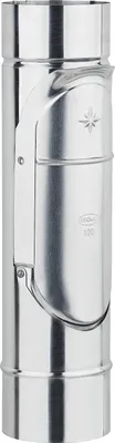 Produktbild von Regenwasserklappe, Griffmulde, 76, Zink