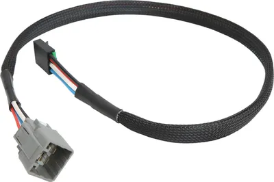 Zdjęcie produktu dla Adapter okablowania sterowania hamulcem, wiązka przewodów sterowania hamulcem przyczepy, przewód sterowania hamulcem przyczepy, przewód sterowania hamulcem, przewód złącza sterowania hamulcem, 3024 P