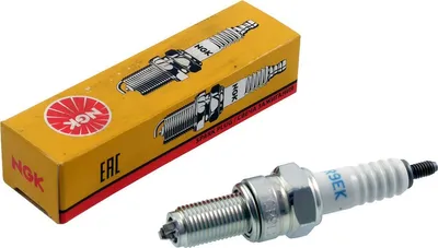 Produktbild von Zündkerze NGK CR9EK kompatibel für Triumph Kawasaki Yamaha Suzuki Bimota Peugeot