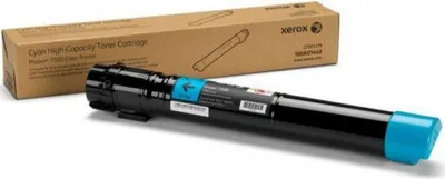 Produktbild von Xerox 006R01464, Lasertoner, 15000 Seiten, Cyan, 1 Stück(e)