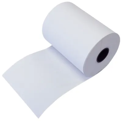 Produktbild von Veit 20990028 Thermorollen für Registrierkassen - 1-fach, 57 x 60 x 12 mm, 46 m