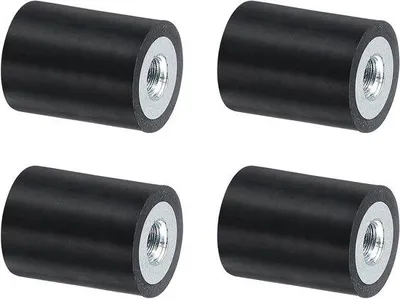Zdjęcie produktu dla Zestaw śrub do przycinania, 4 sztuki, M5, 15 x 20 mm